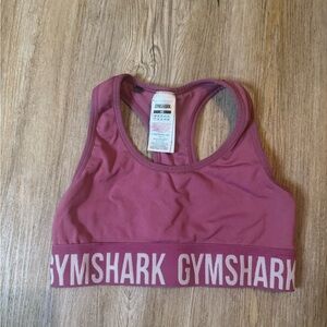 Gymshark Mauve Sports Bra